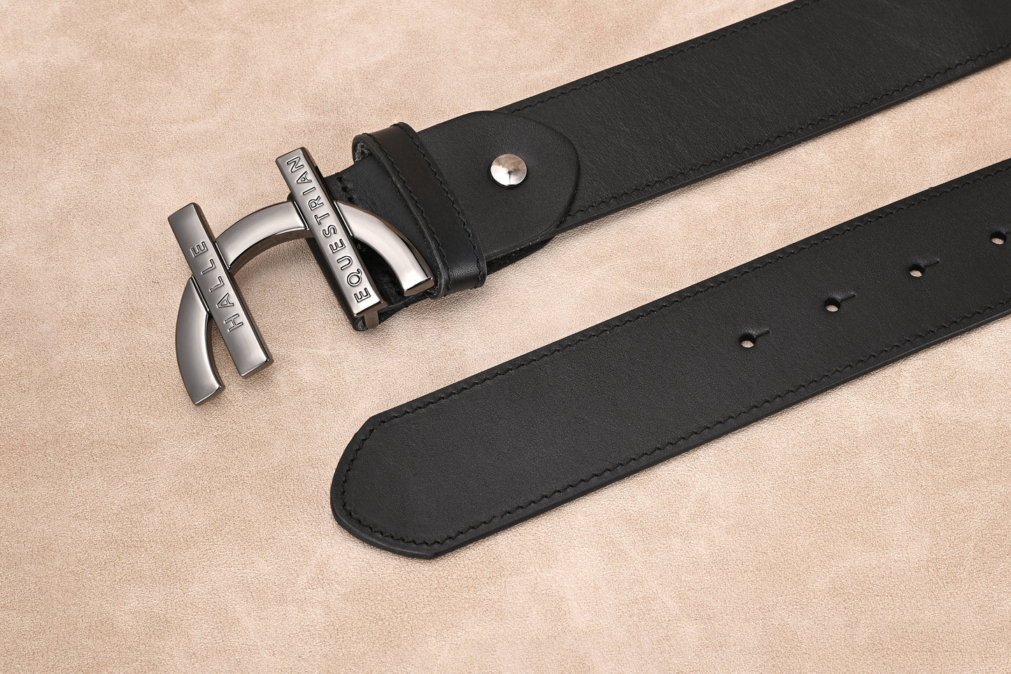 Foundation Belt - Deep Navy